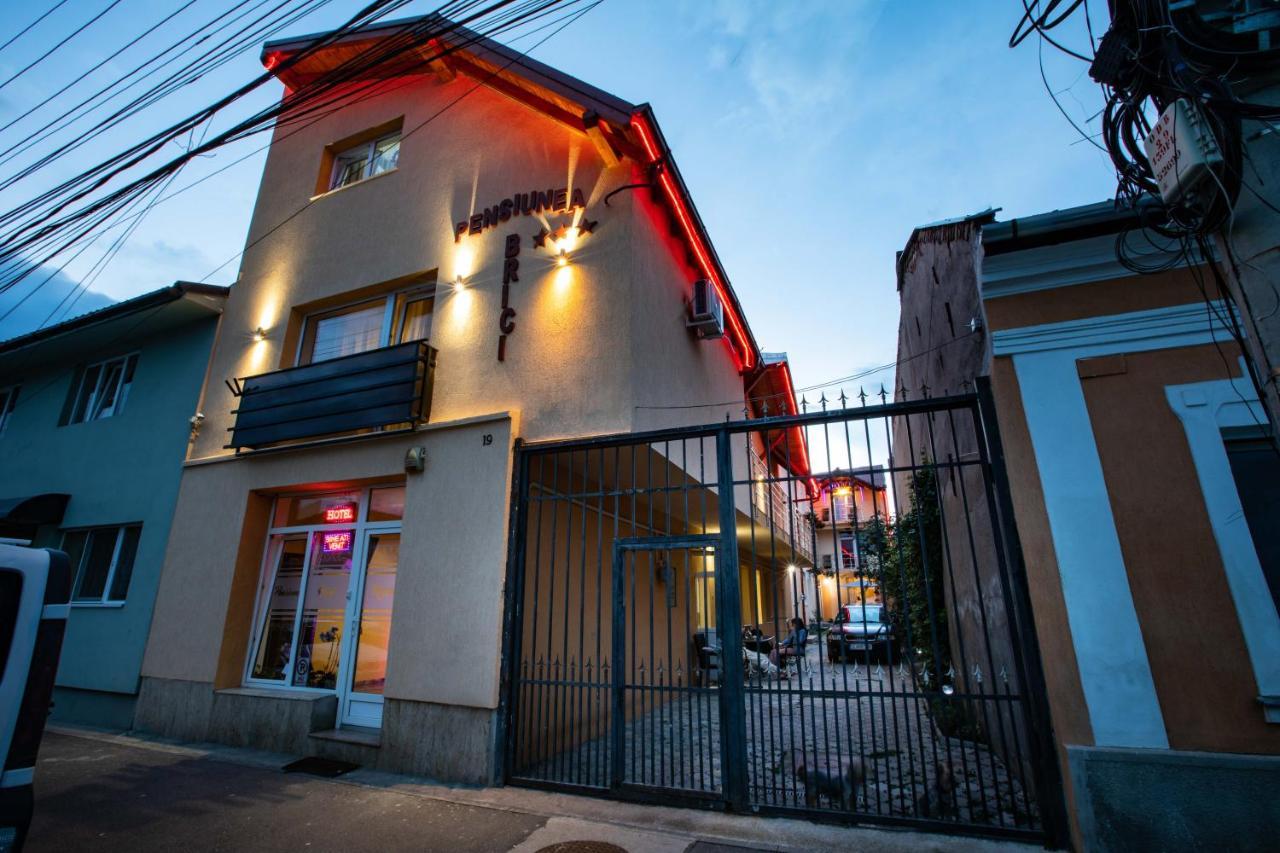 Pensiunea Brici Cluj-Napoca Exterior foto